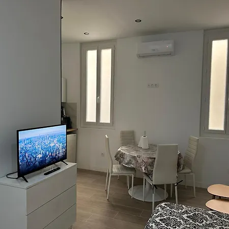 Apartment Vieux Port Marseille