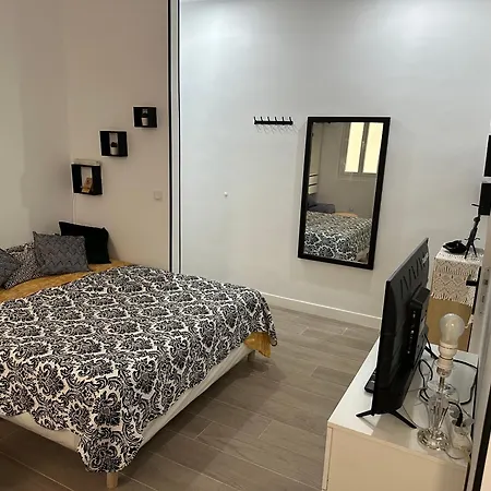 Vieux Port Apartment Marseille